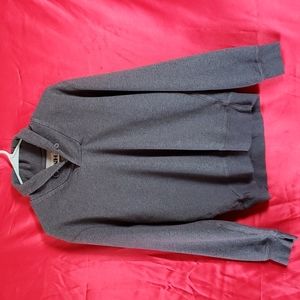 TNH Threads and Heirs Men's pull over Long  Sleeve Sweatshirt.